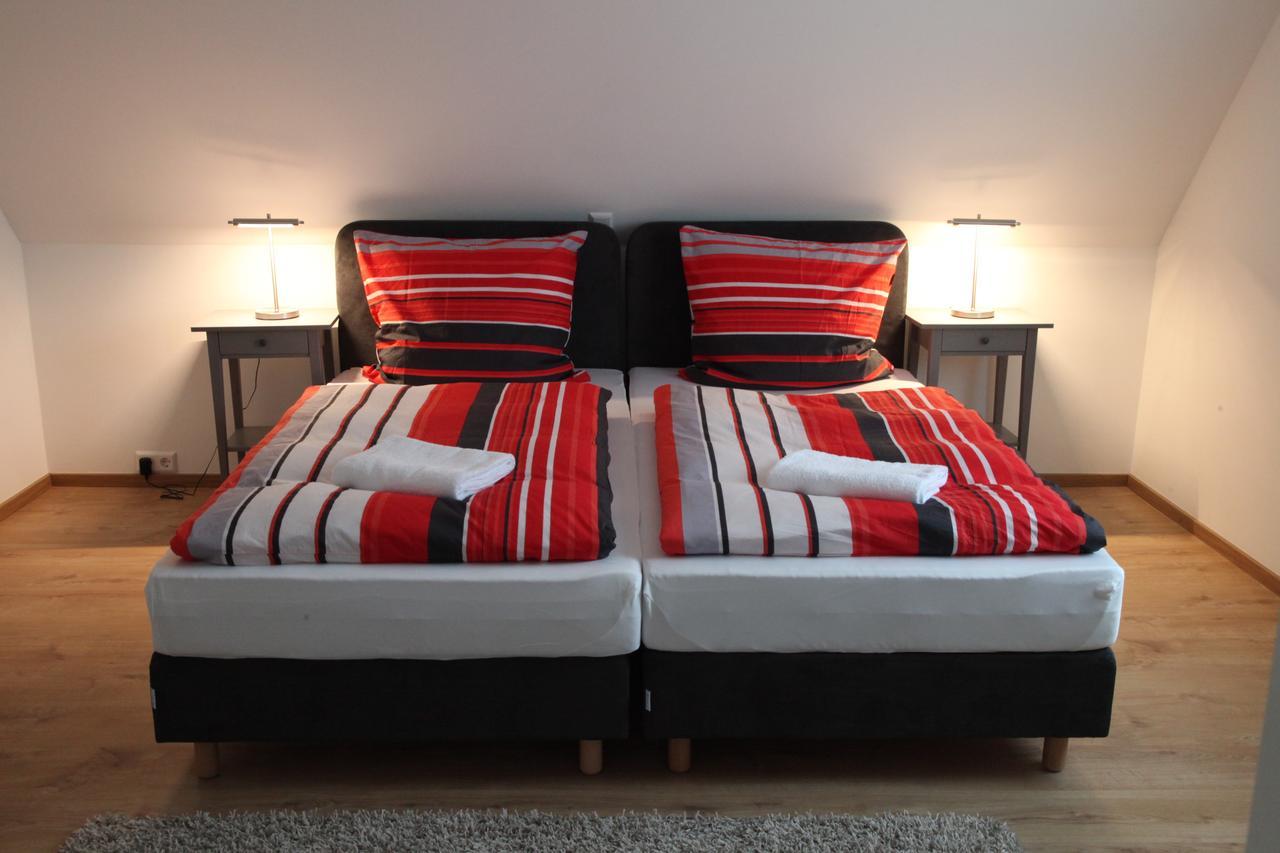 Schwaben Apartment Oberboihingen Екстер'єр фото