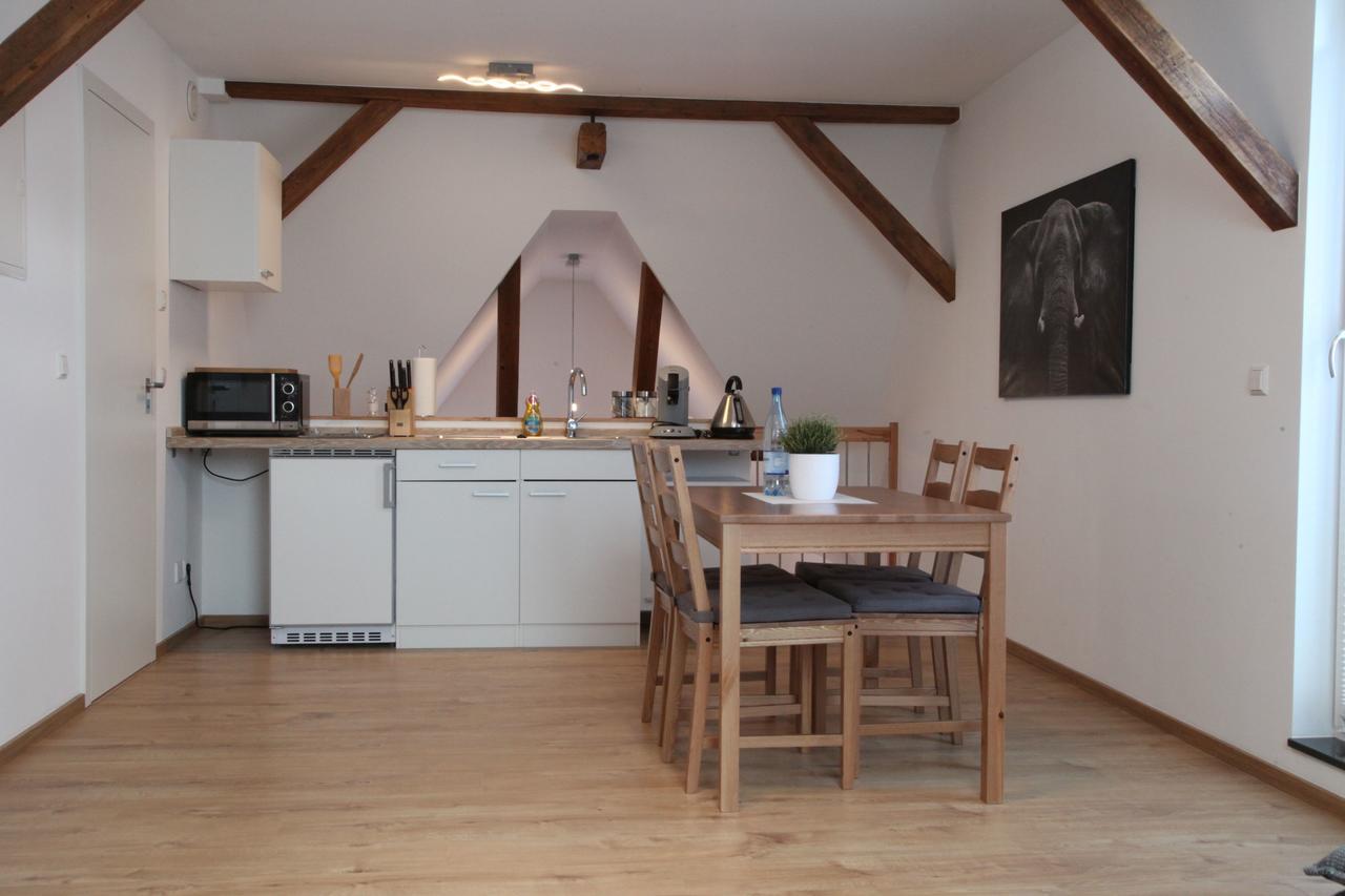 Schwaben Apartment Oberboihingen Екстер'єр фото