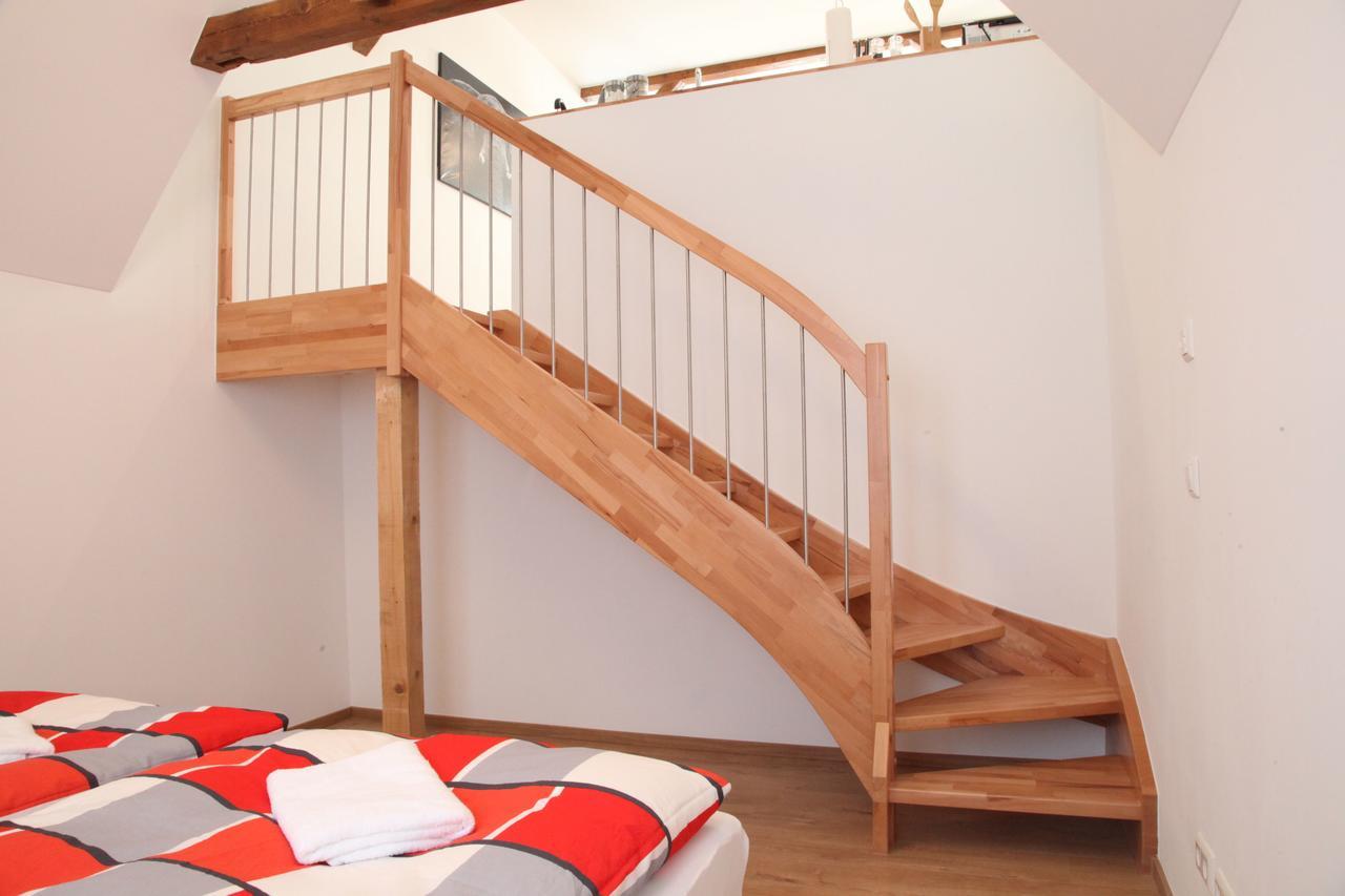 Schwaben Apartment Oberboihingen Екстер'єр фото