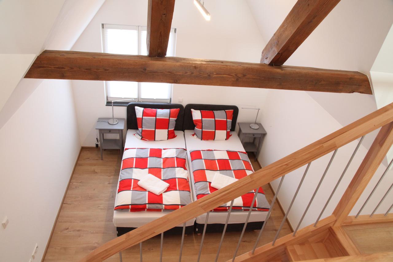 Schwaben Apartment Oberboihingen Екстер'єр фото