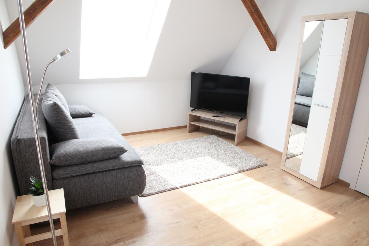 Schwaben Apartment Oberboihingen Екстер'єр фото