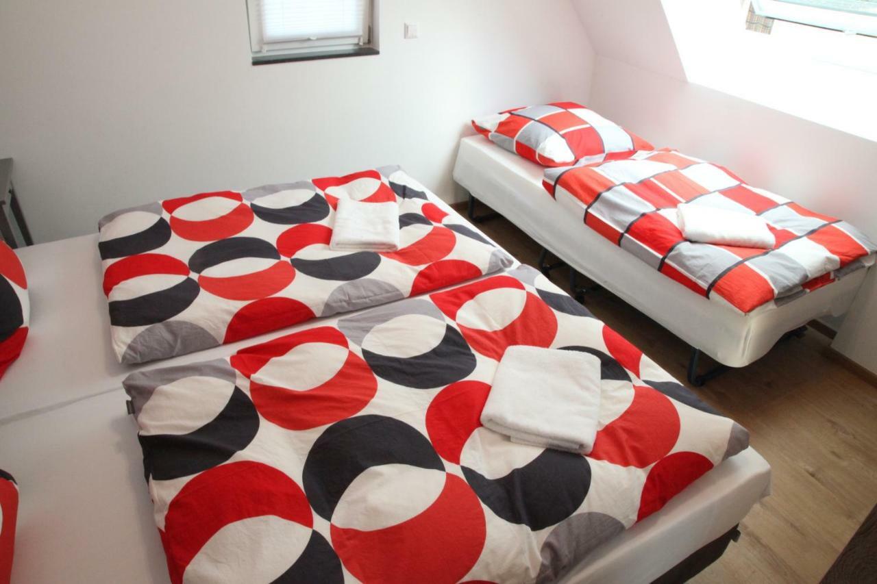 Schwaben Apartment Oberboihingen Екстер'єр фото
